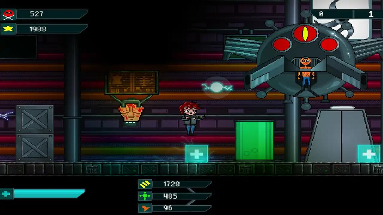 Axizon Labs: Zombies media 2