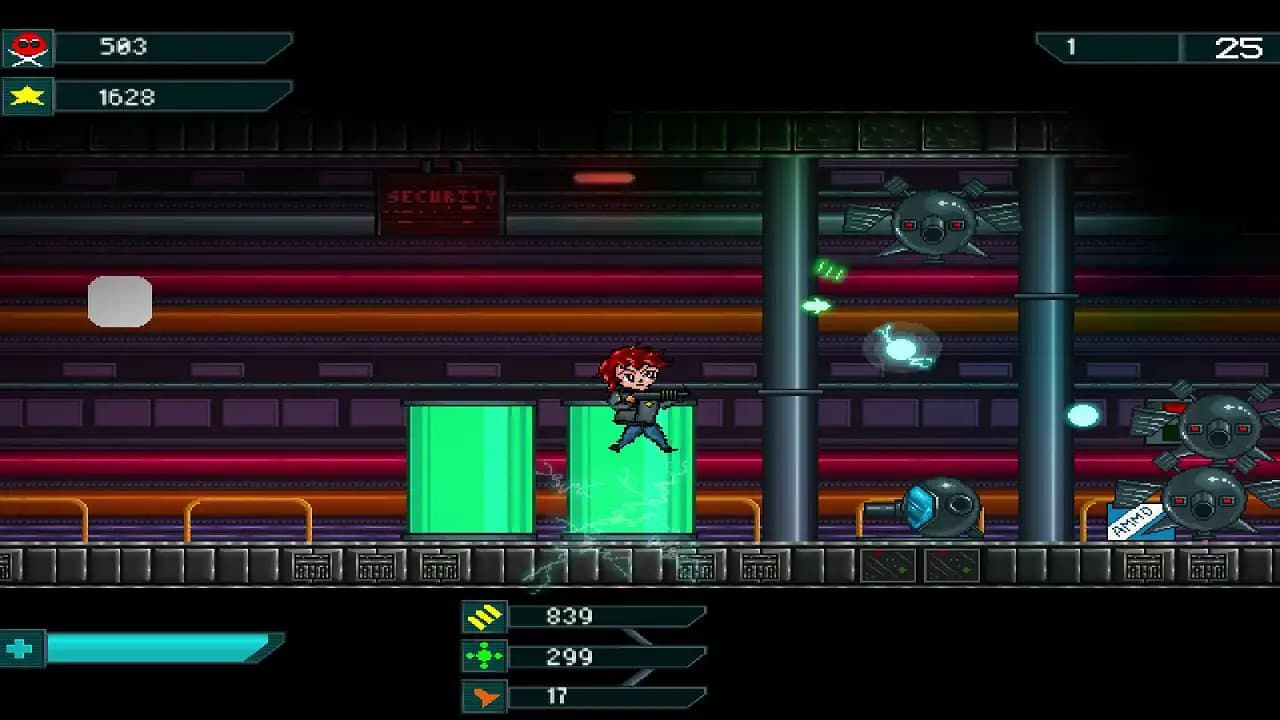 Axizon Labs: Zombies media 4