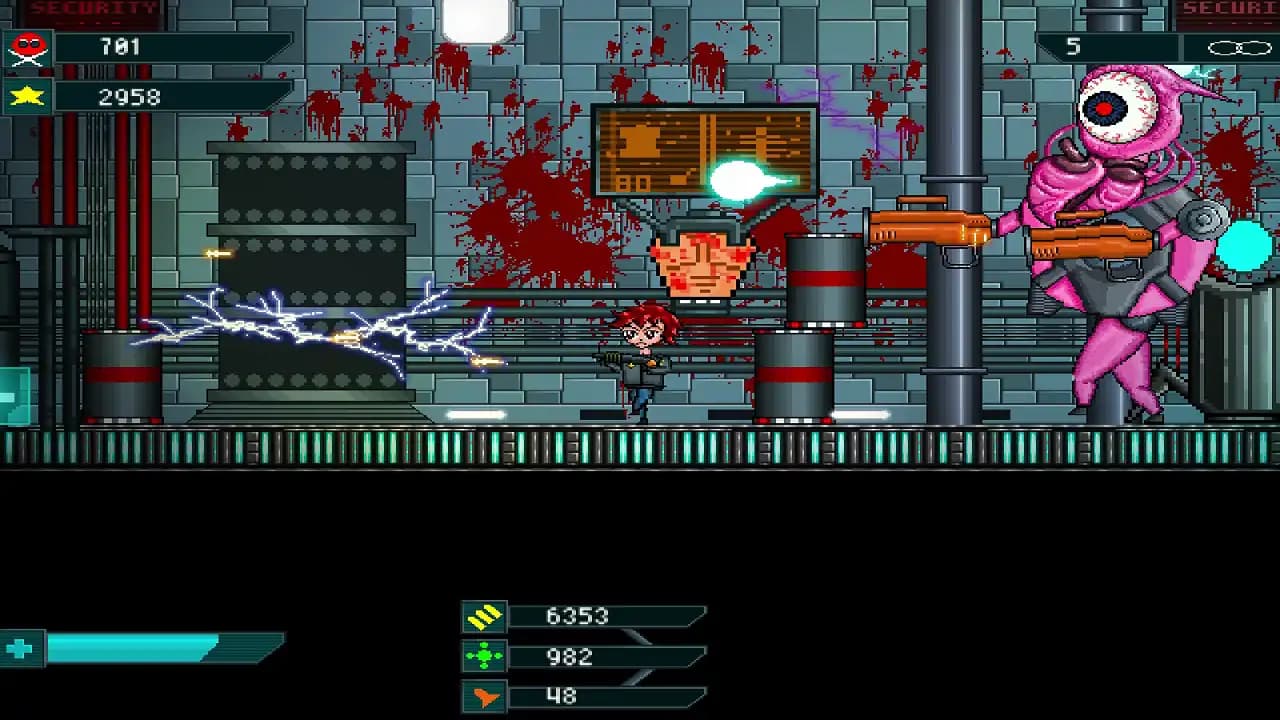 Axizon Labs: Zombies media 5