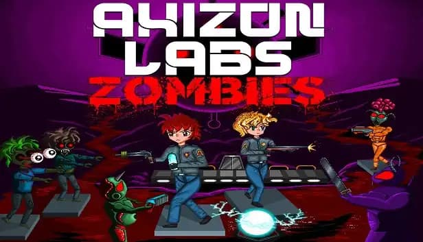 Axizon Labs: Zombies cover