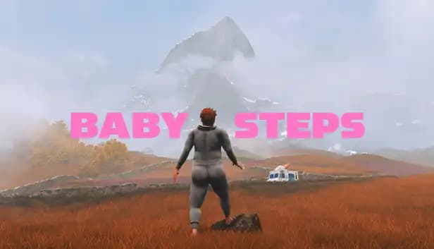 Baby Steps cover