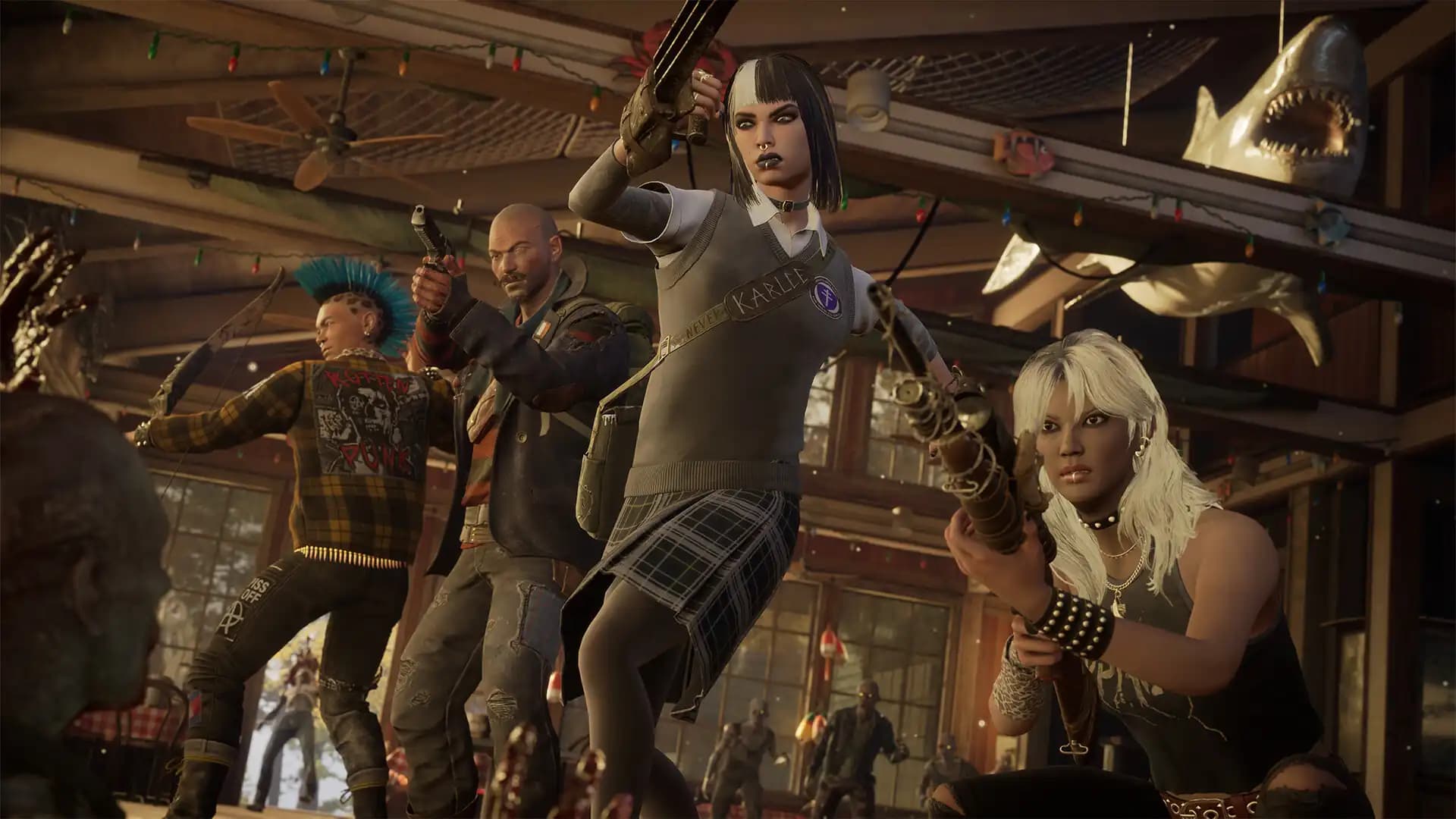 Back 4 Blood Deluxe media 7