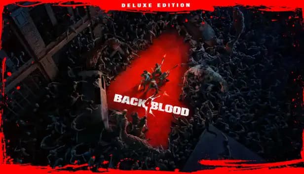 Back 4 Blood Deluxe cover