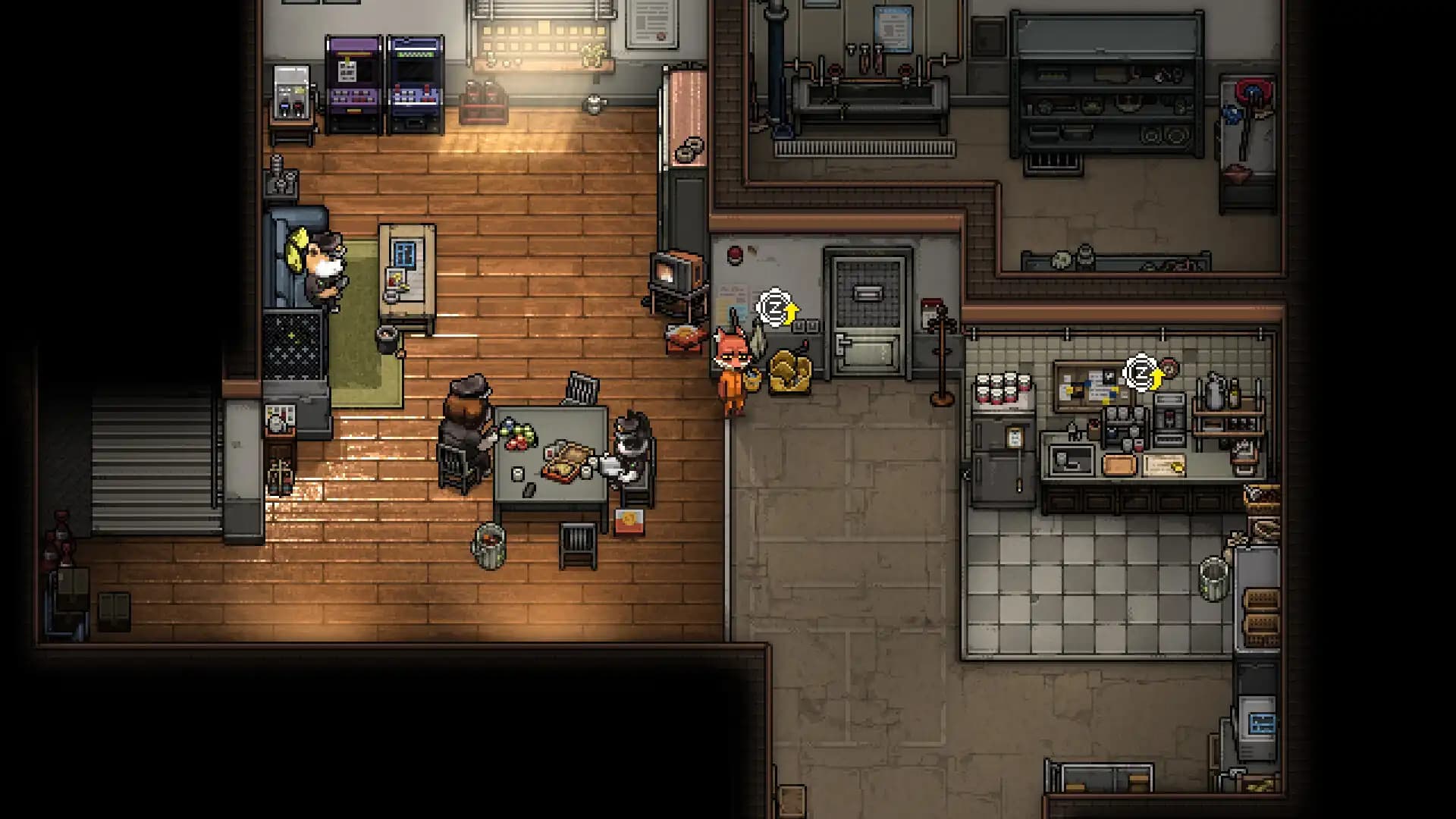 Back to the Dawn media 1