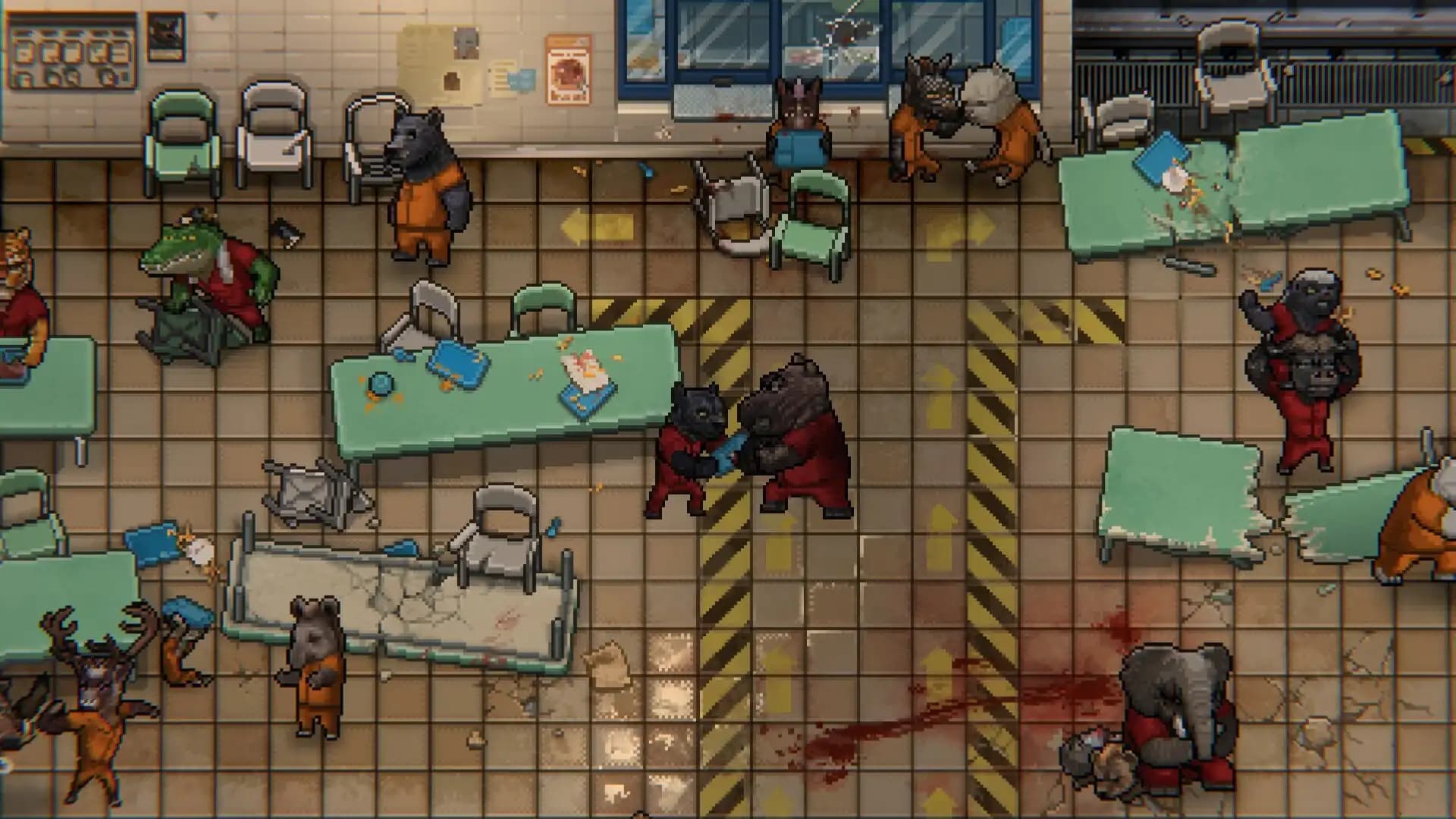 Back to the Dawn media 2