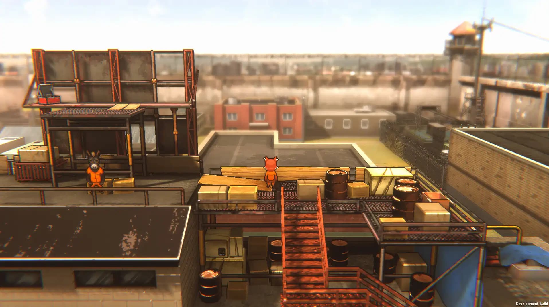 Back to the Dawn media 3