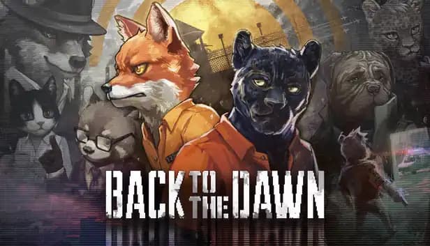 Back to the Dawn cover