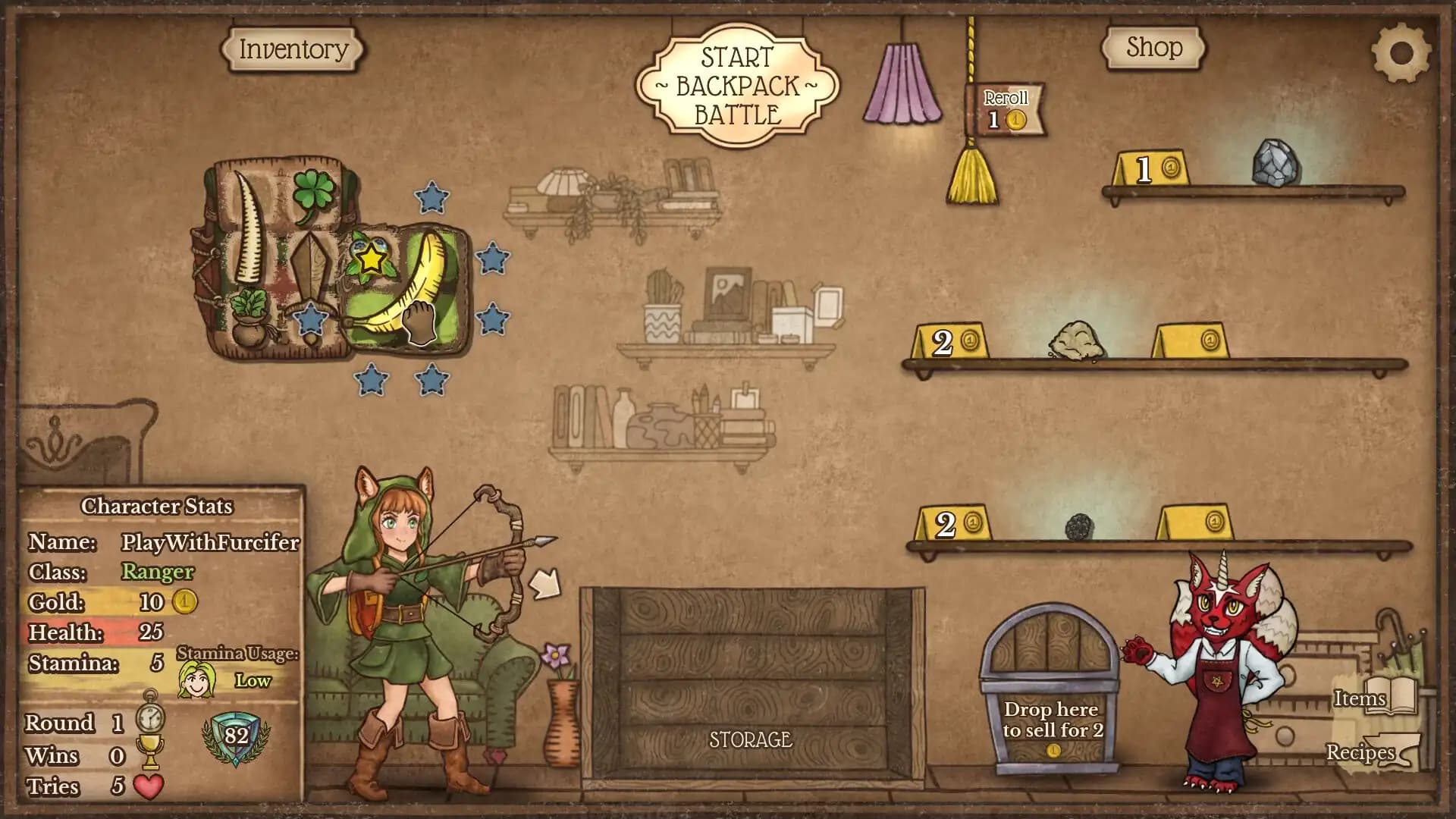 Backpack Battles media 1