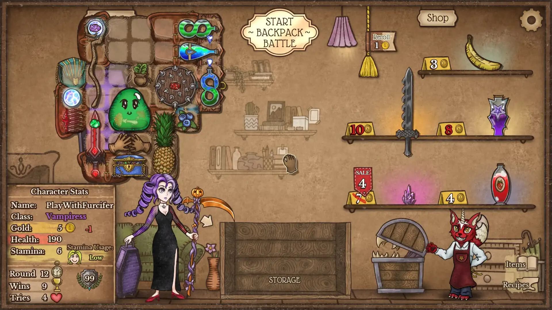 Backpack Battles media 4