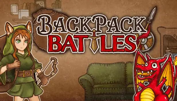 Backpack Battles cover