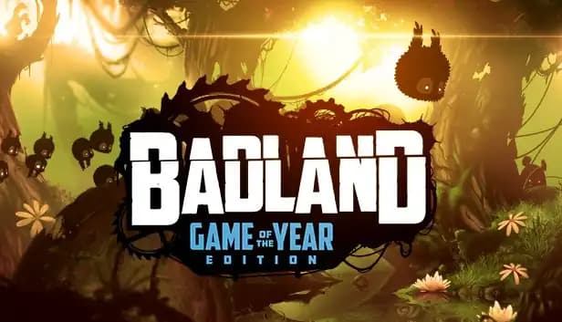 Badland GOTY Edition cover