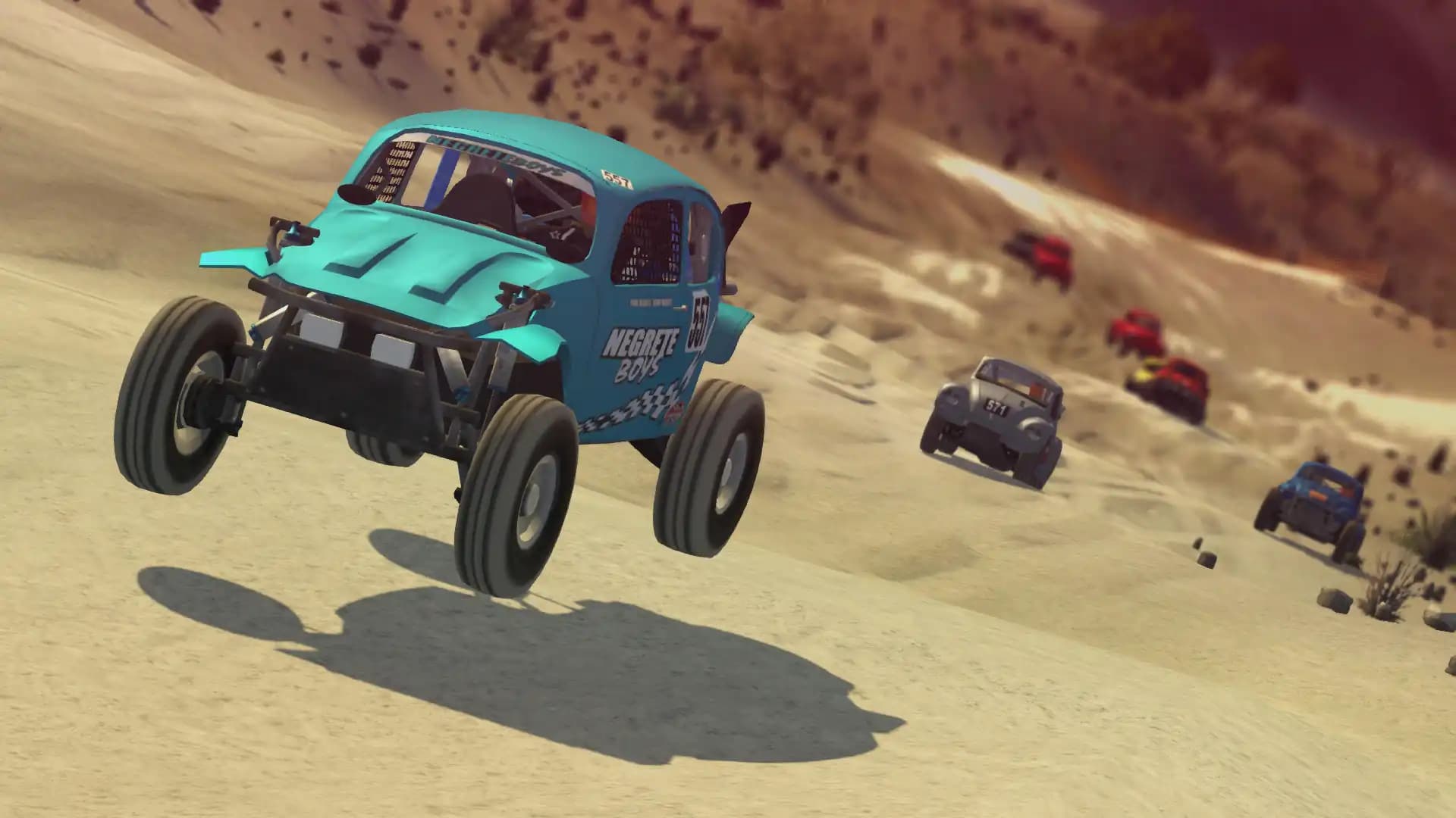 Baja: Edge of Control HD media 5