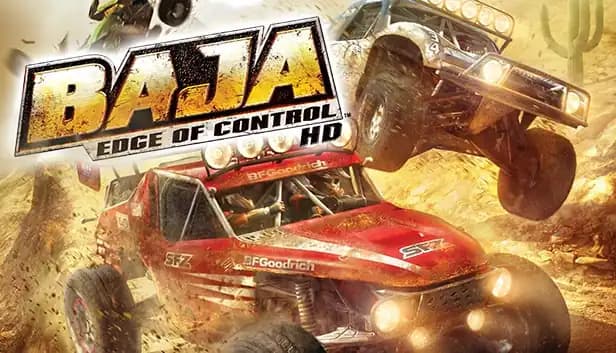 Baja: Edge of Control HD cover