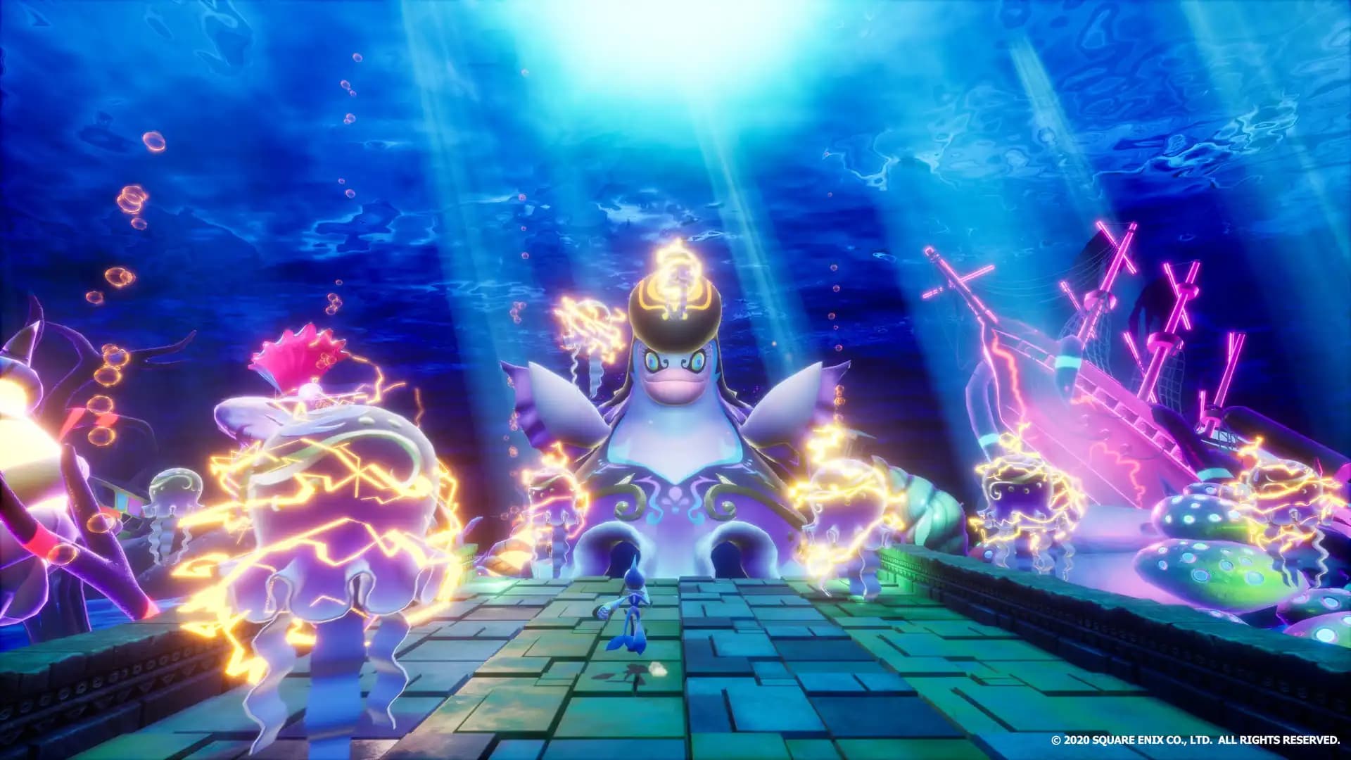 Balan Wonderworld media 2