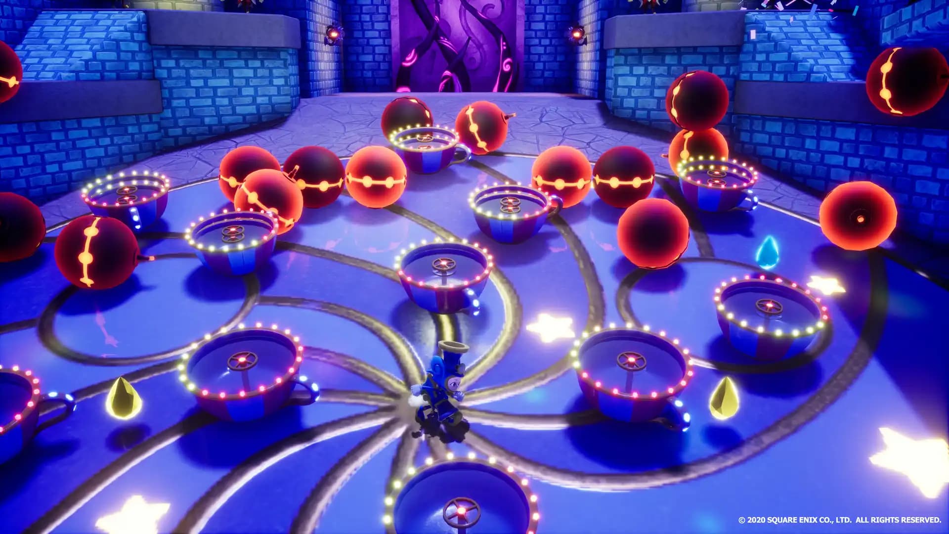 Balan Wonderworld media 5