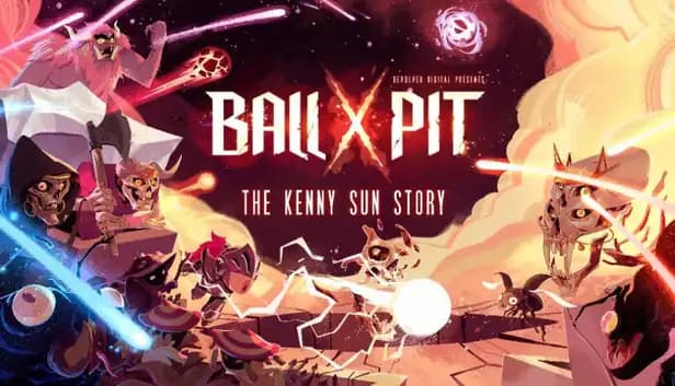 BALL x PIT cover