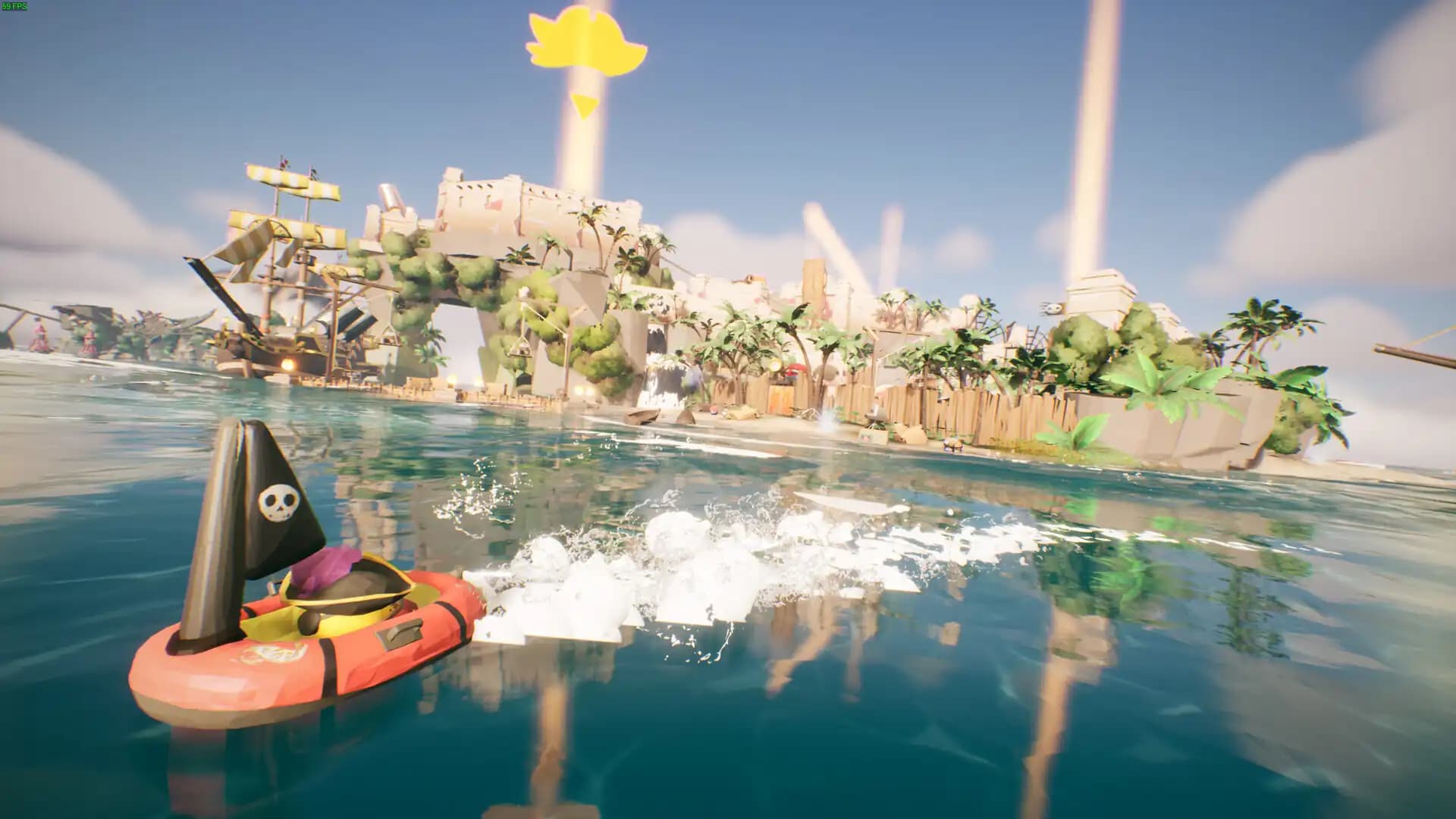 Bang-On Balls: Chronicles media 2