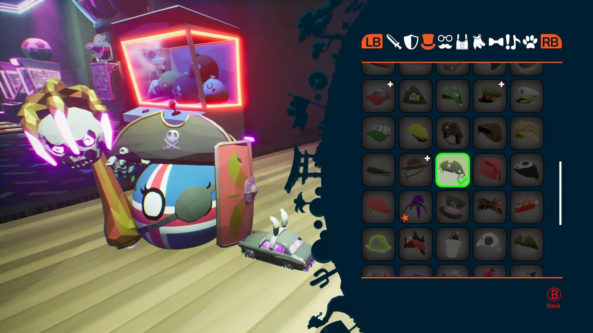 Bang-On Balls: Chronicles media 4