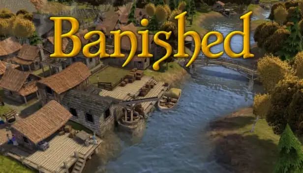 Banished cover