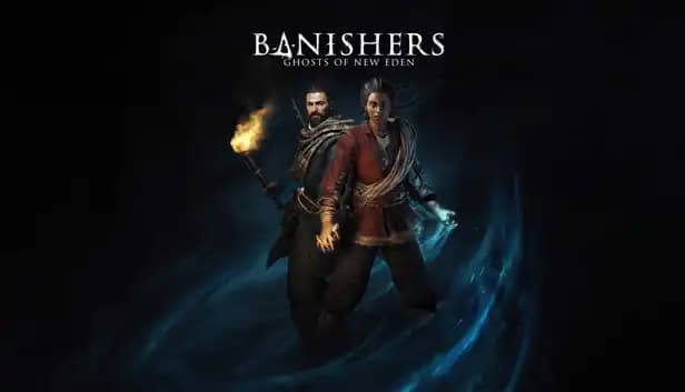 Banishers: Ghosts of New Eden cover