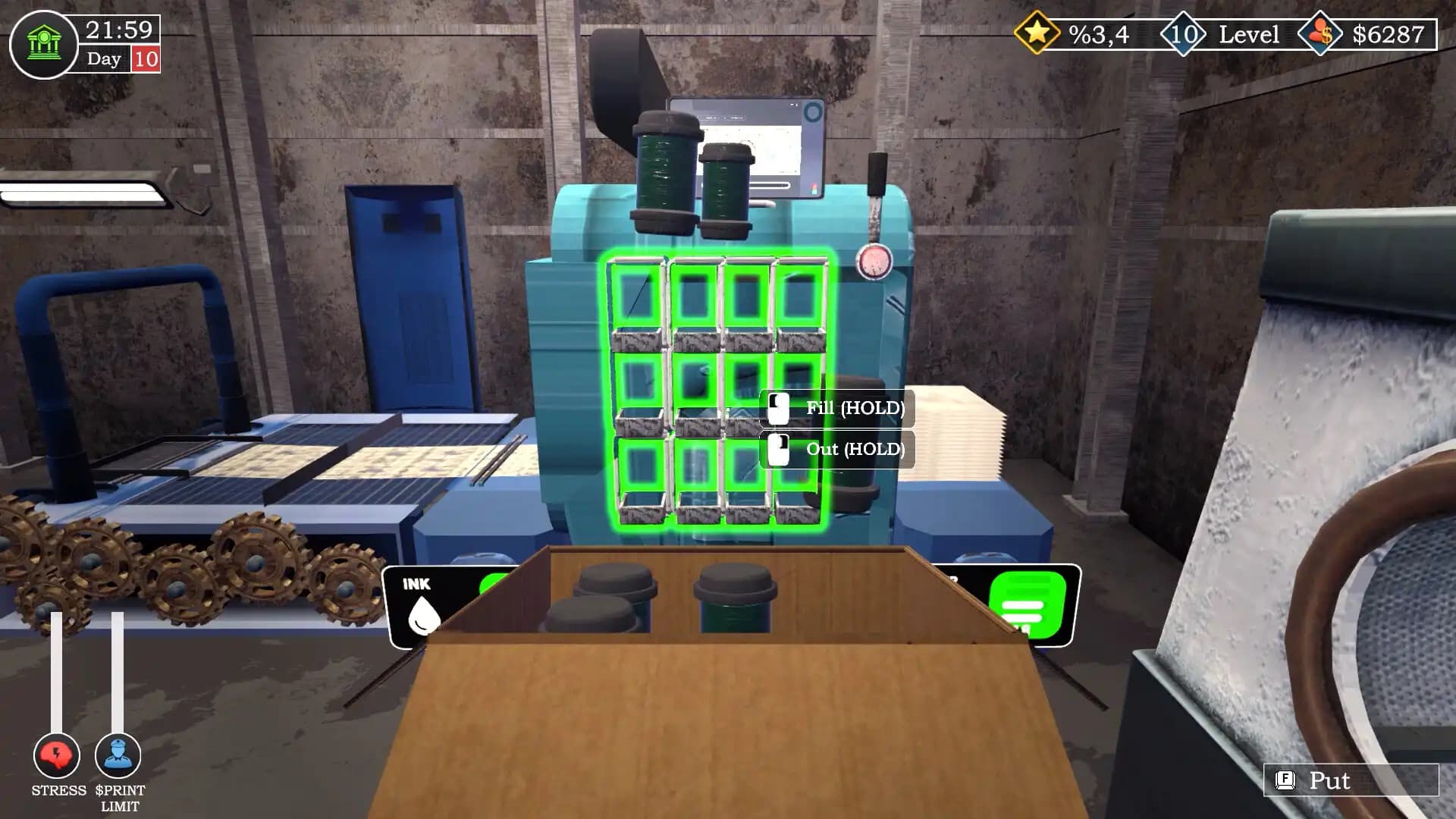 Banker Simulator media 5