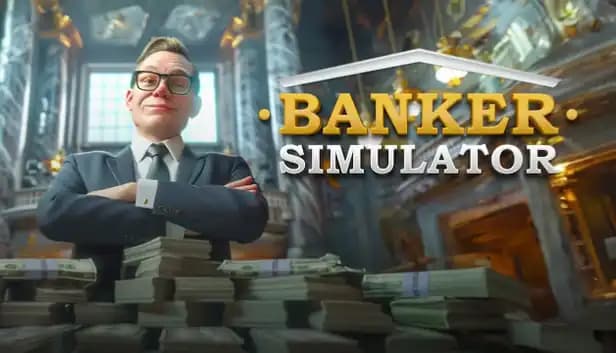 Banker Simulator cover