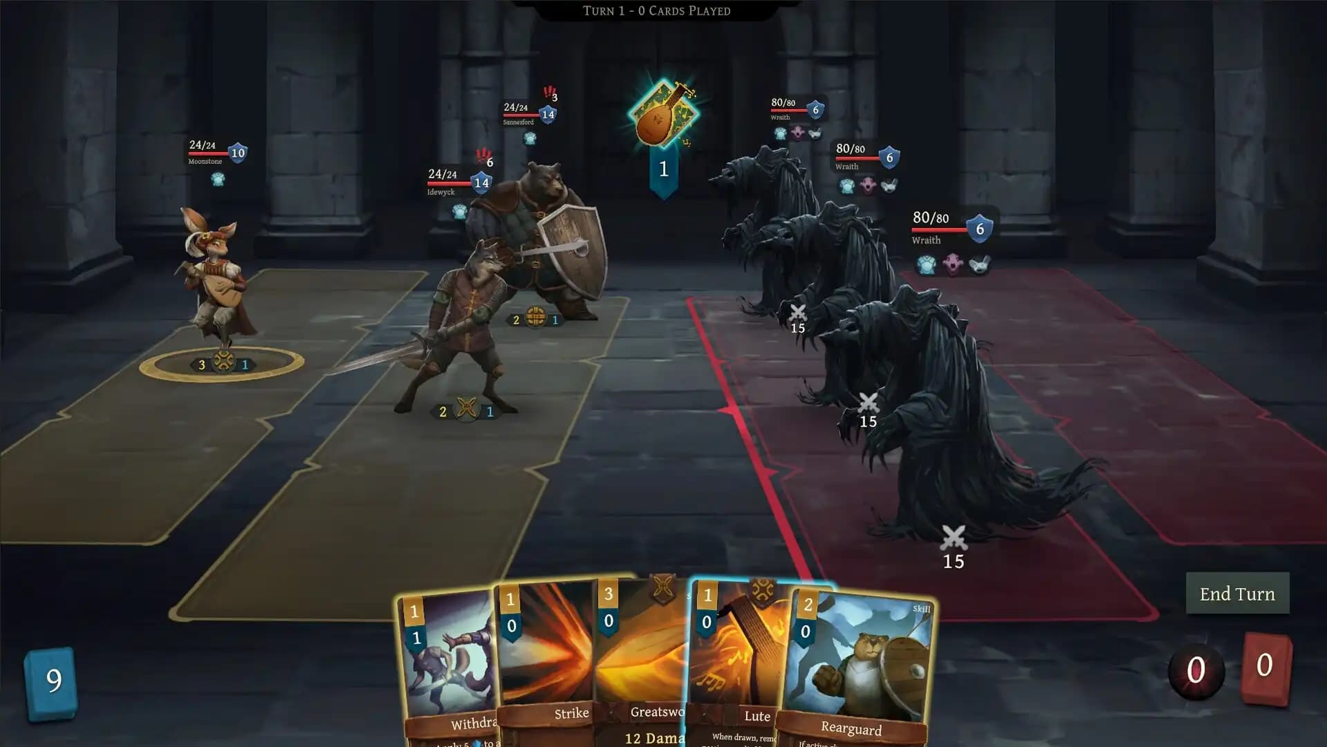 Banners of Ruin - Moonstone media 2