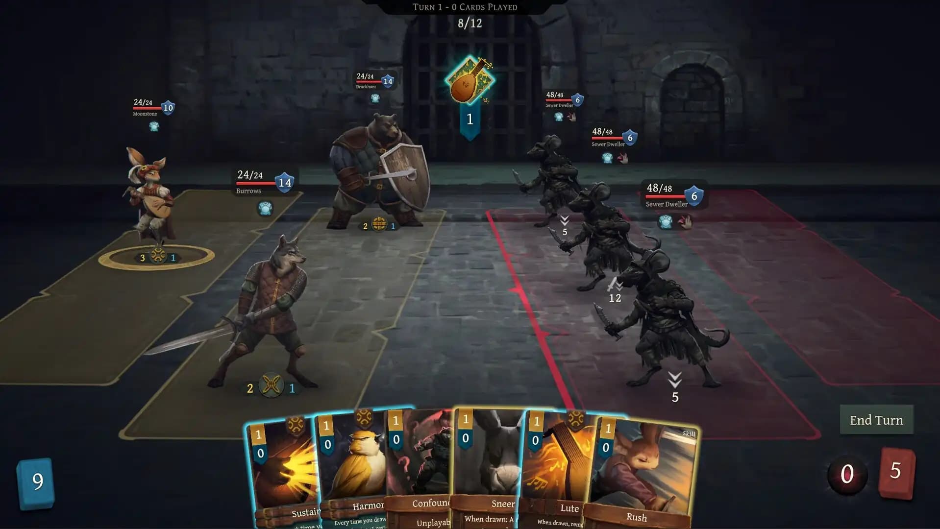 Banners of Ruin - Moonstone media 4