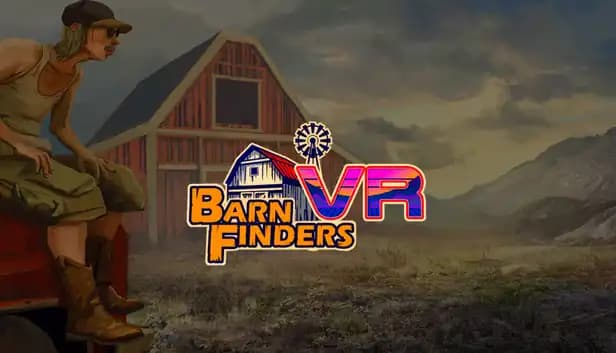 Barn Finders VR cover