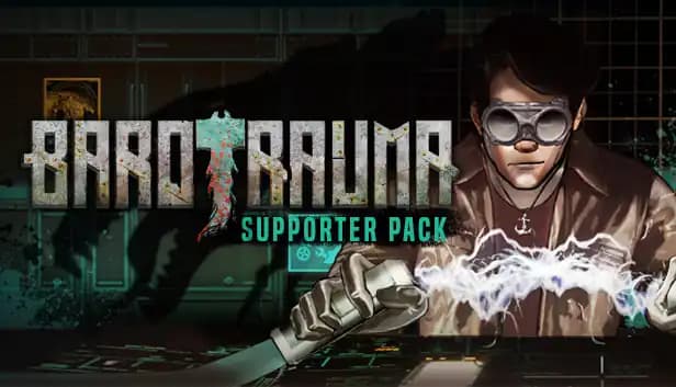 Barotrauma - Supporter Pack media 1