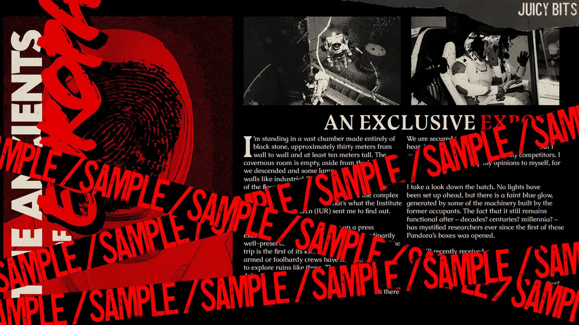 Barotrauma - Supporter Pack media 5