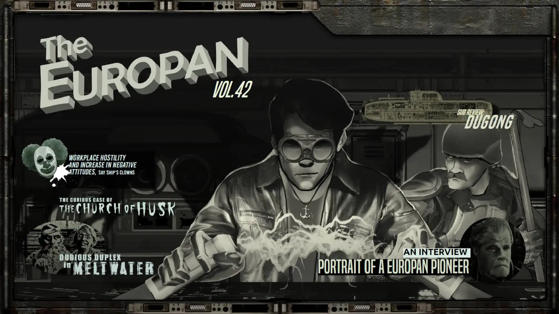 Barotrauma - Supporter Pack media 6