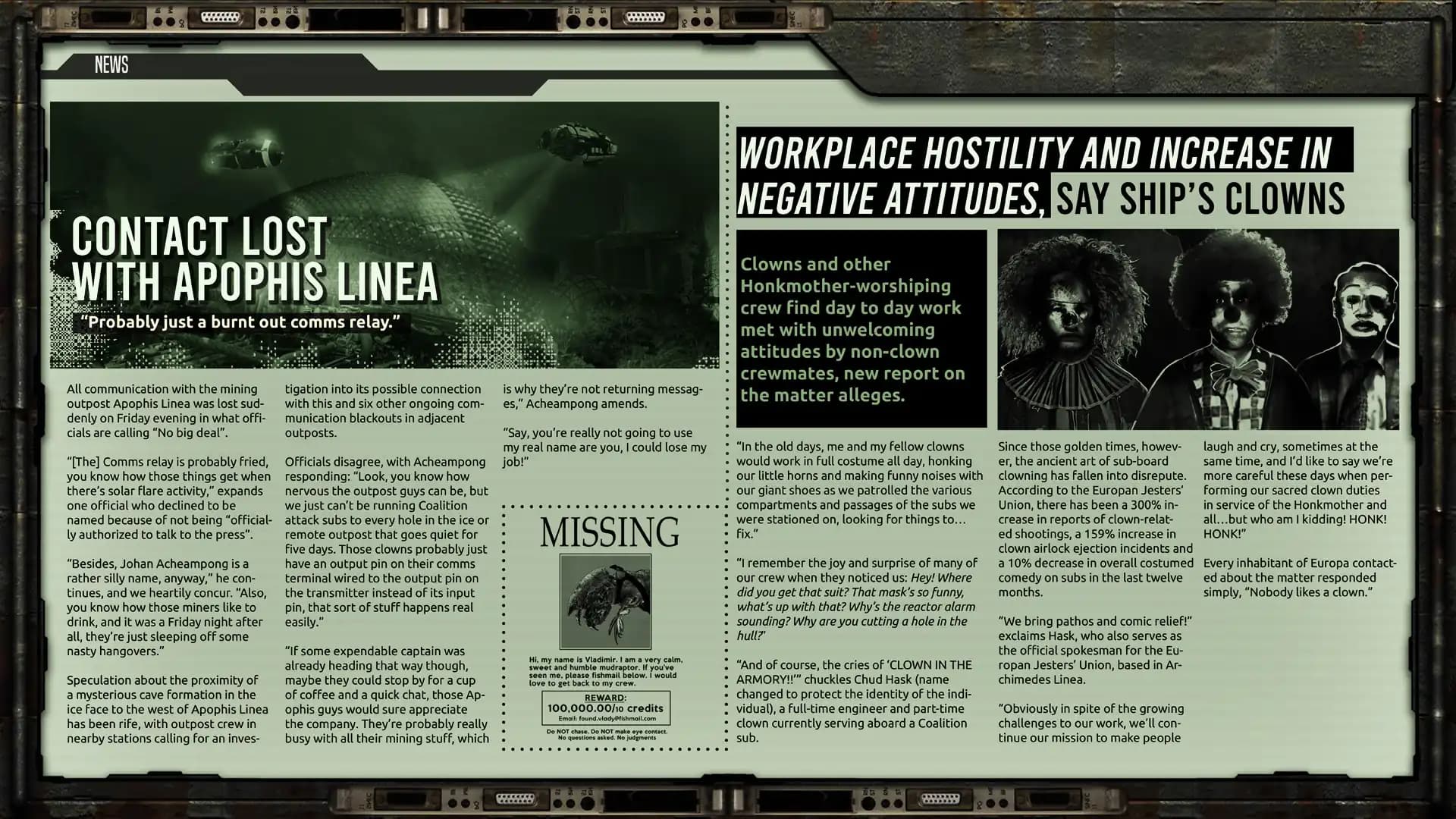 Barotrauma - Supporter Pack media 7