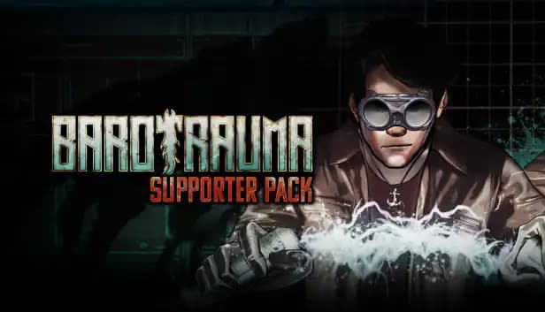 Barotrauma - Supporter Pack cover