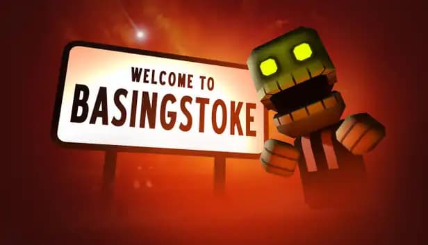 Basingstoke cover