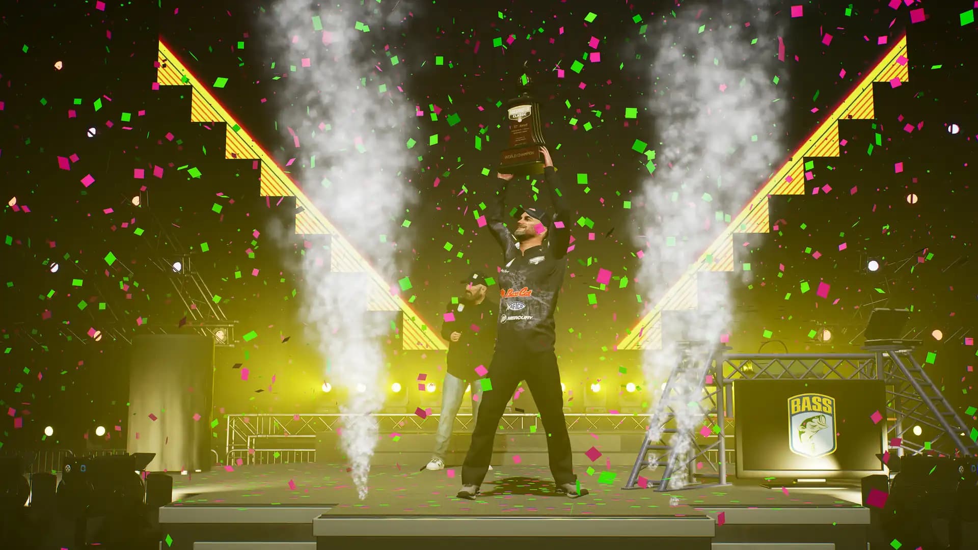 Bassmaster Fishing 2022 media 4