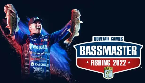 Bassmaster Fishing 2022 cover