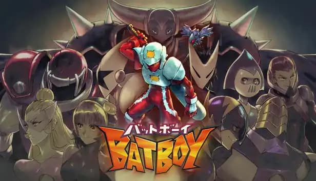 Bat Boy cover