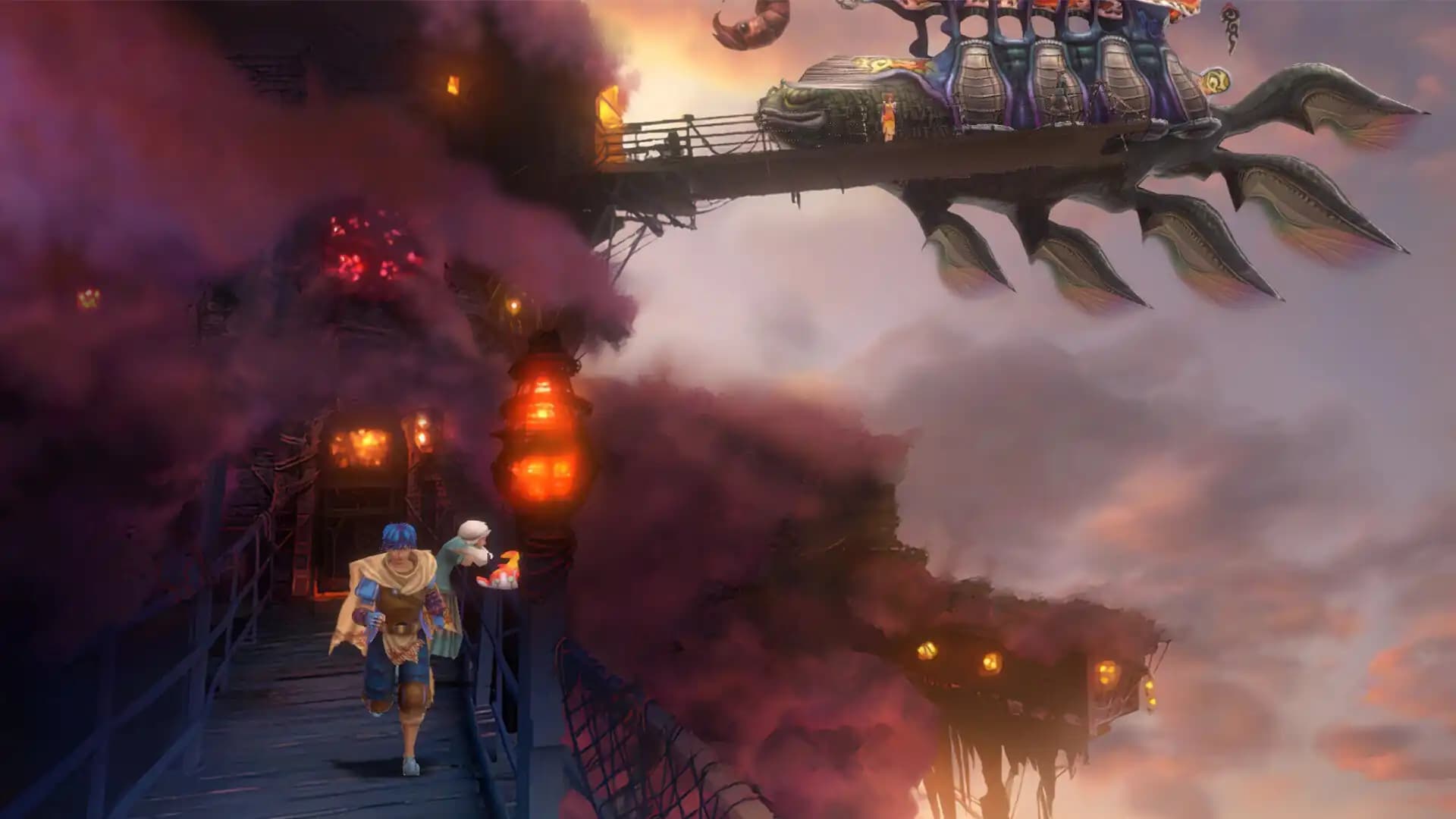 Baten Kaitos I & II HD Remaster media 4