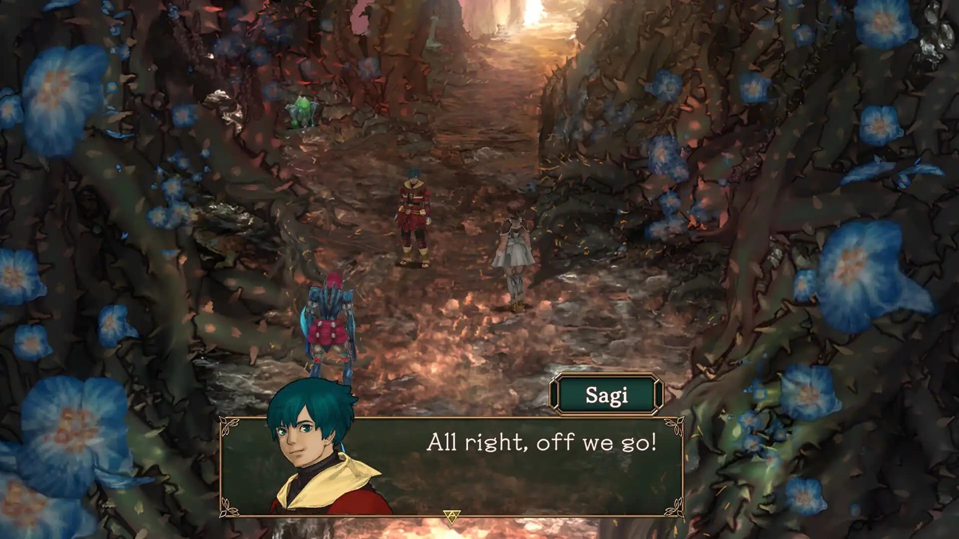 Baten Kaitos I & II HD Remaster media 2