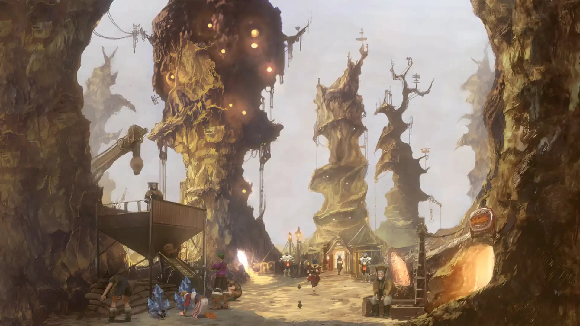 Baten Kaitos I & II HD Remaster media 1