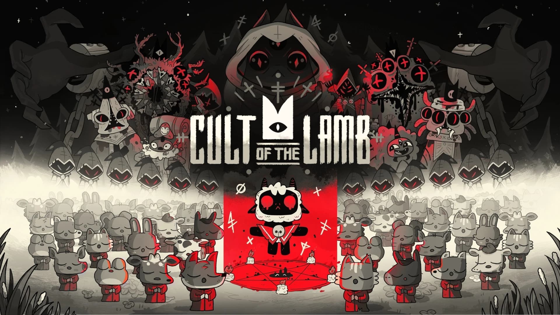Cult Of The Lamb cover