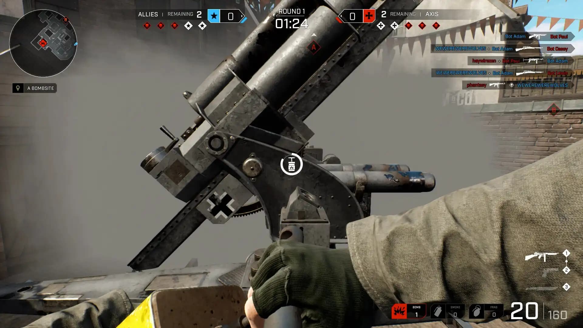 Battalion 1944 media 3