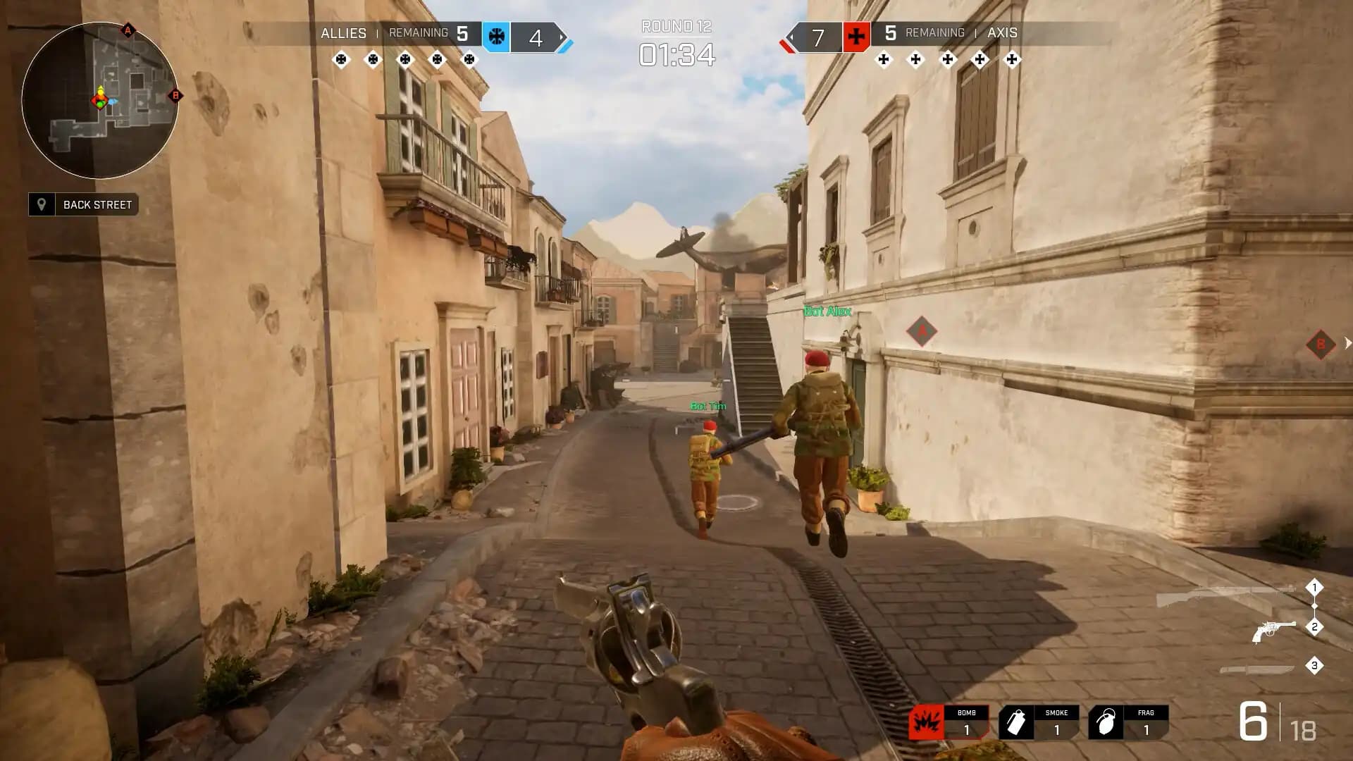 Battalion 1944 media 4