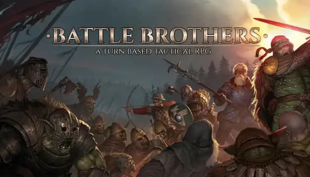 Battle Brothers cover