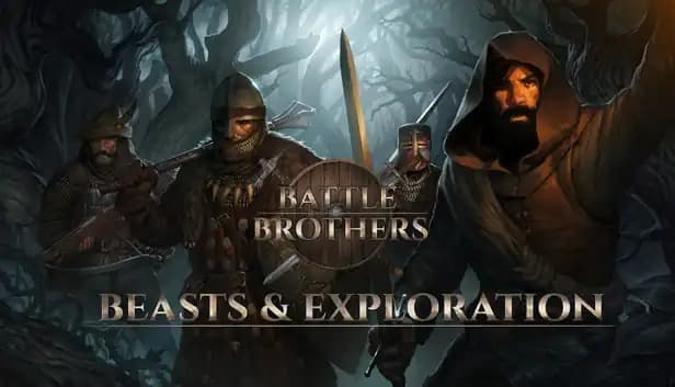 Battle Brothers - Beasts & Exploration cover