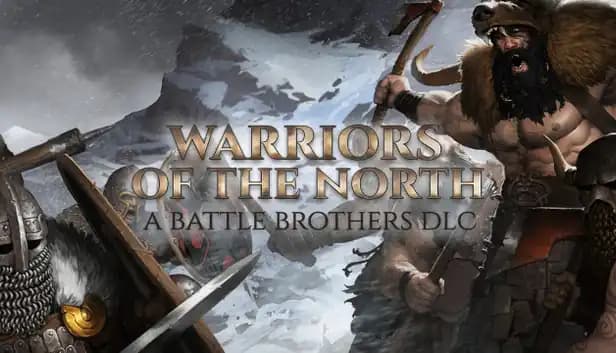Battle Brothers - Warriors of the North cover