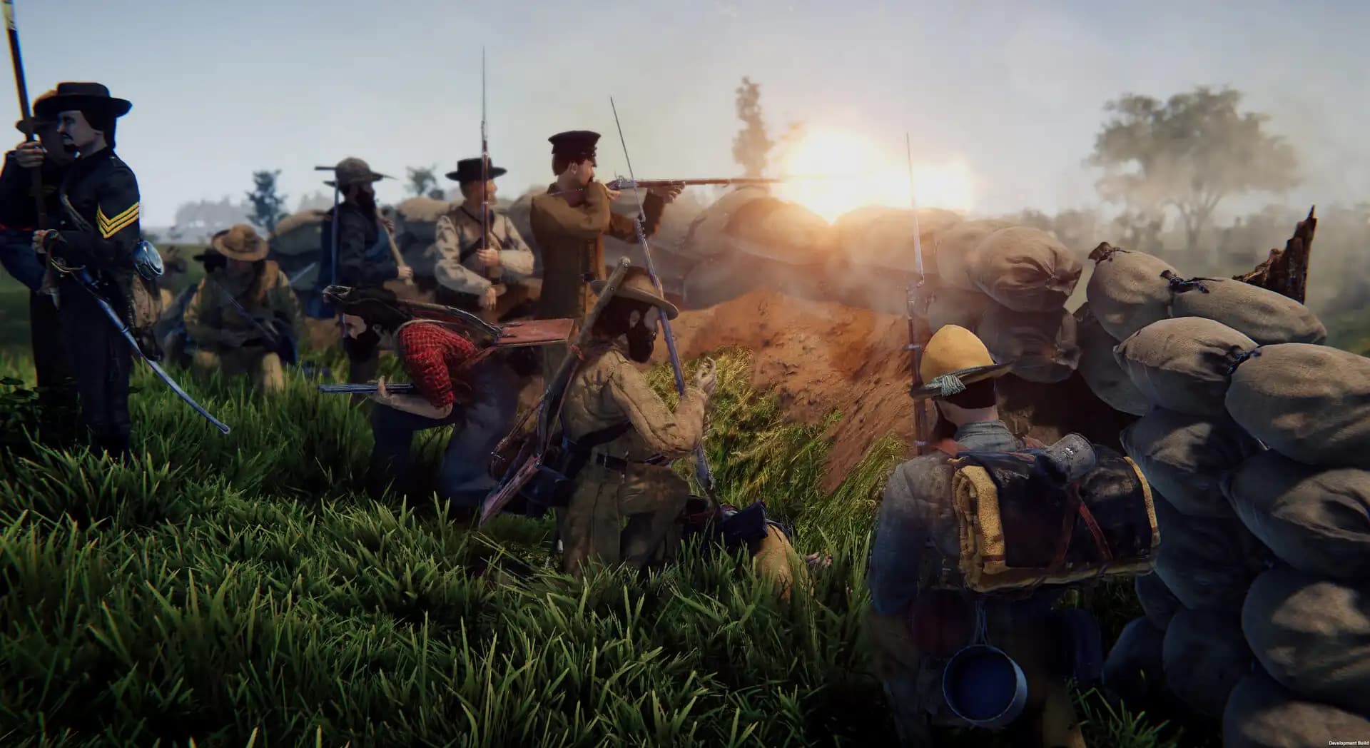 Battle Cry of Freedom media 3