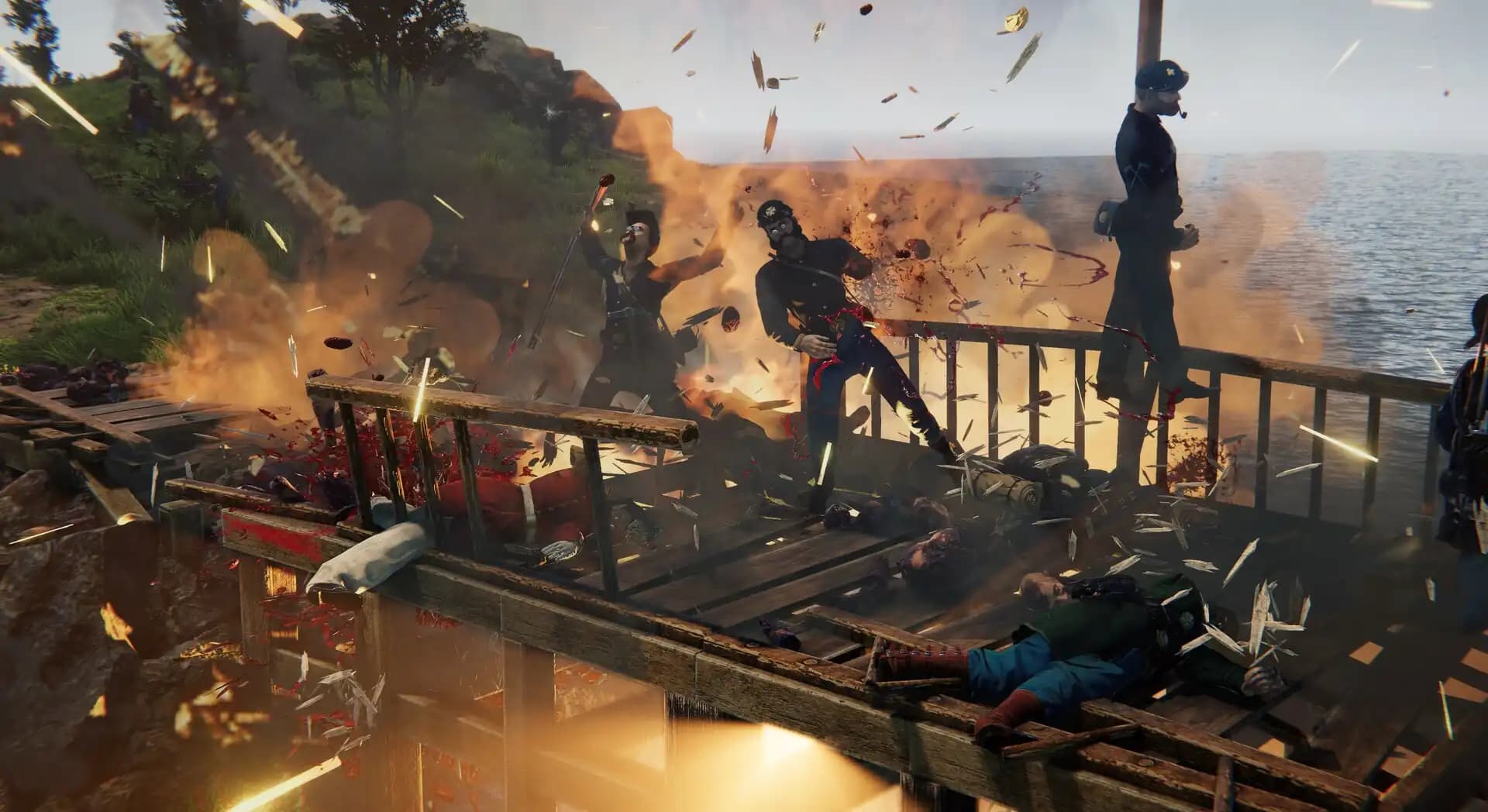 Battle Cry of Freedom media 1