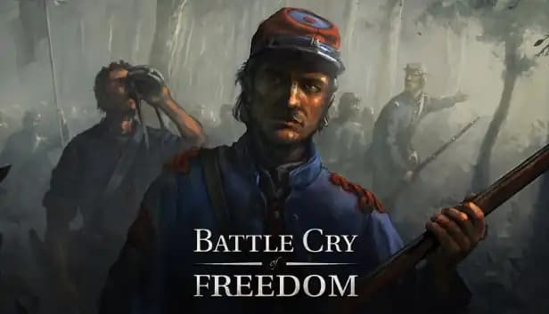 Battle Cry of Freedom cover